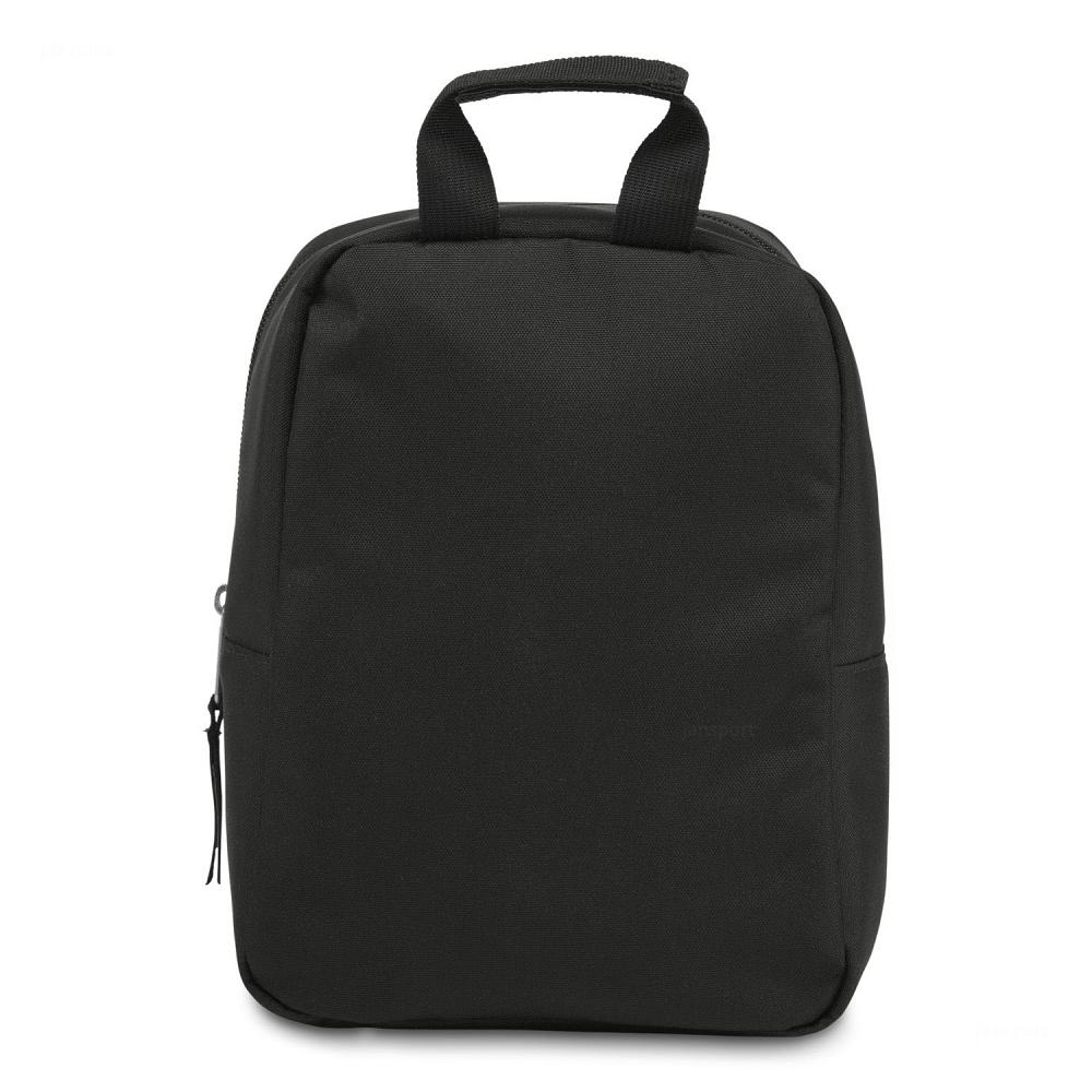 Sac Isotherme Repas JanSport BIG BREAK Noir | YKC-29801007